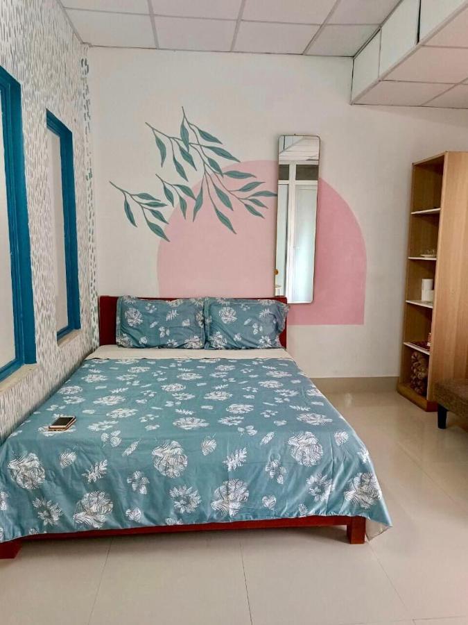 Gia Khoi Homestay Hue Bagian luar foto