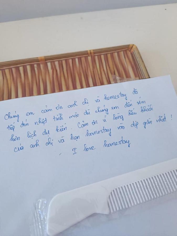 Gia Khoi Homestay Hue Bagian luar foto