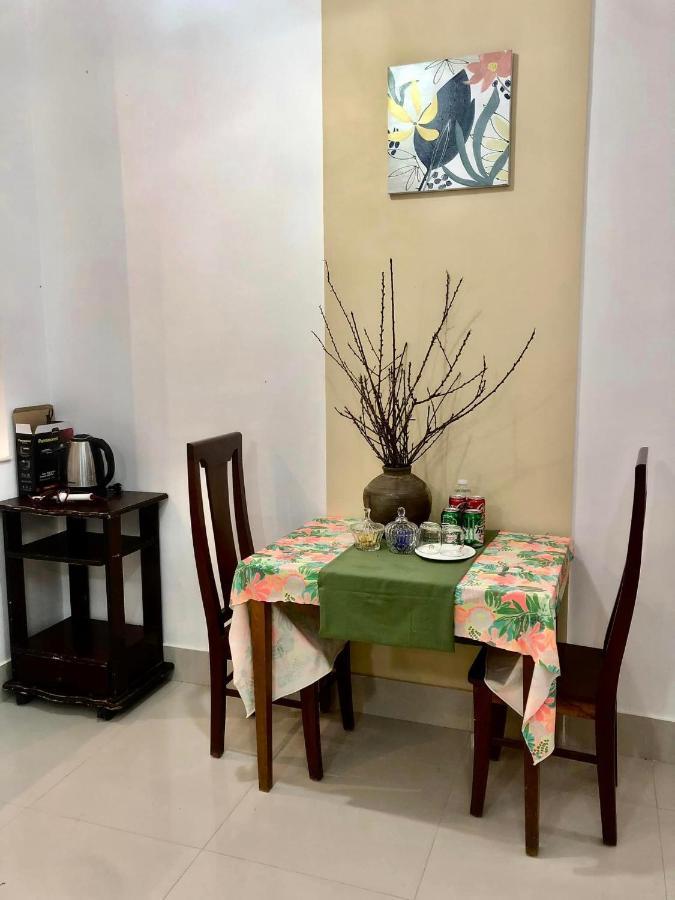 Gia Khoi Homestay Hue Bagian luar foto