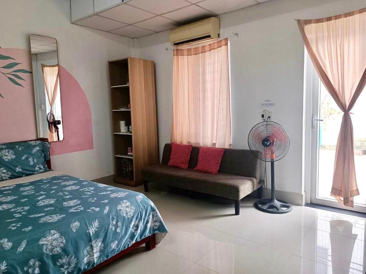 Gia Khoi Homestay Hue Bagian luar foto