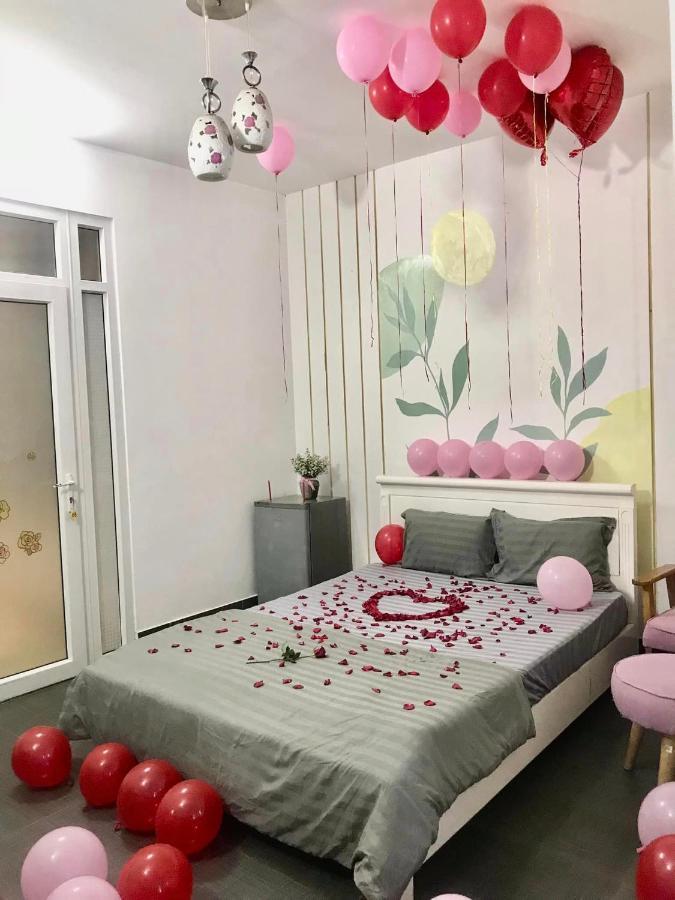 Gia Khoi Homestay Hue Bagian luar foto