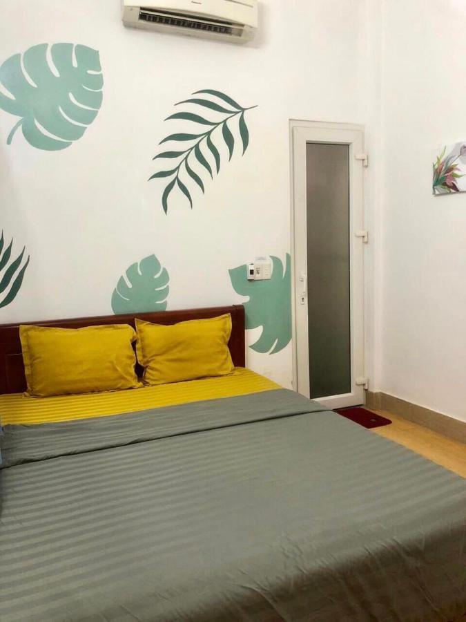 Gia Khoi Homestay Hue Bagian luar foto