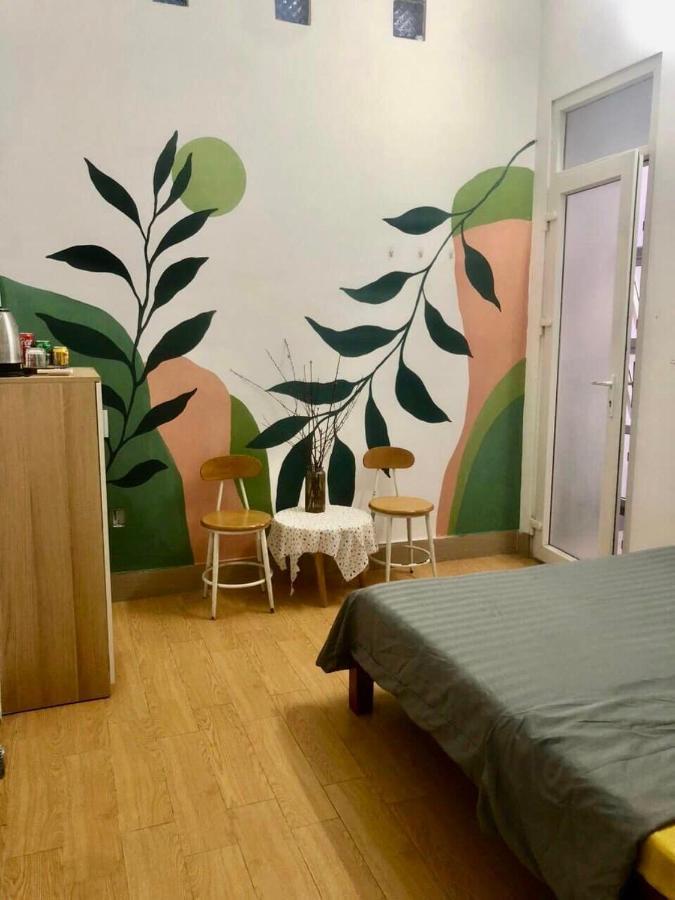 Gia Khoi Homestay Hue Bagian luar foto