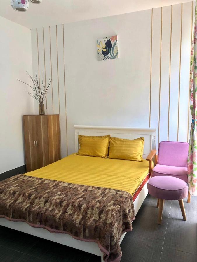 Gia Khoi Homestay Hue Bagian luar foto