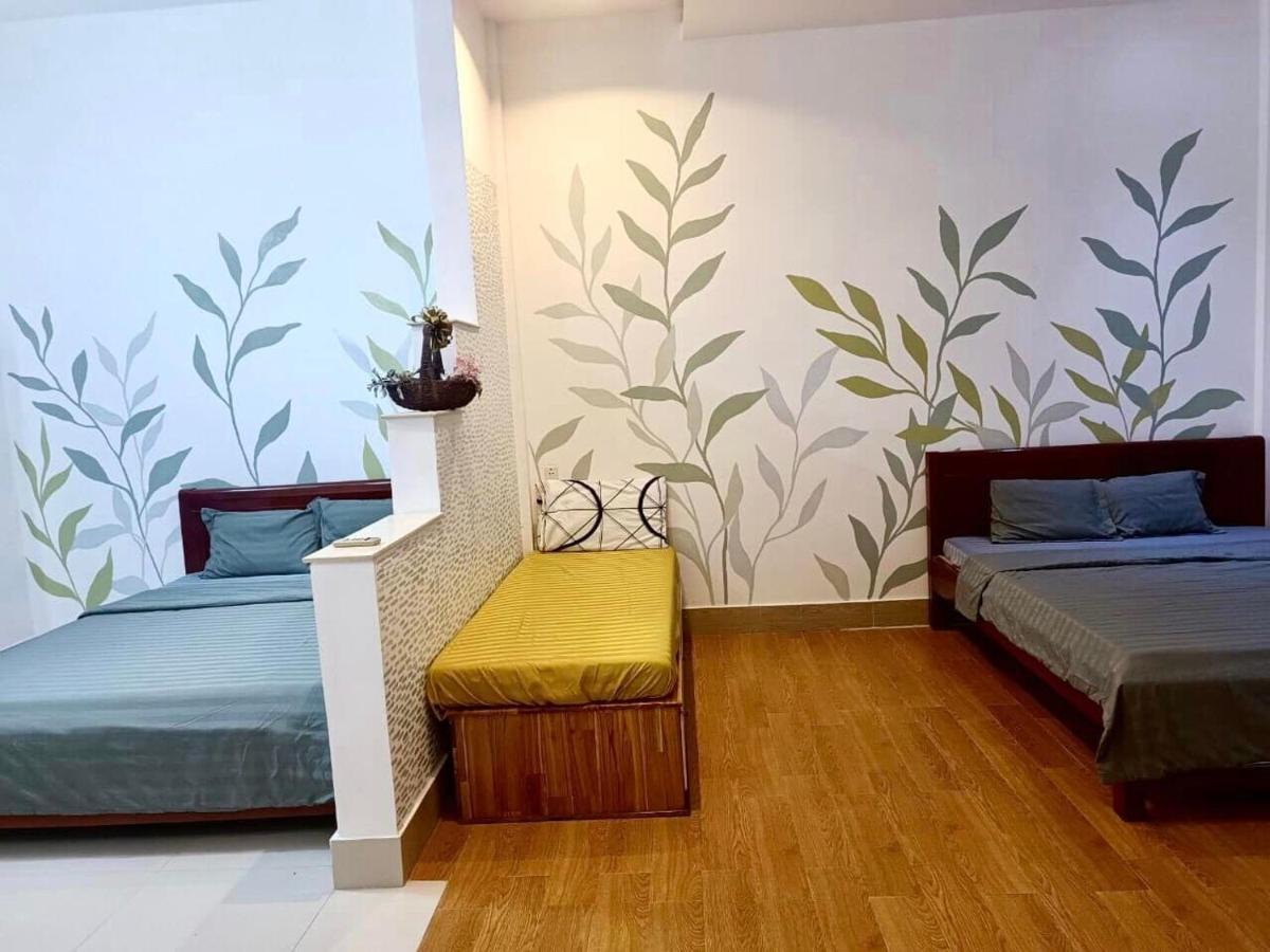 Gia Khoi Homestay Hue Bagian luar foto