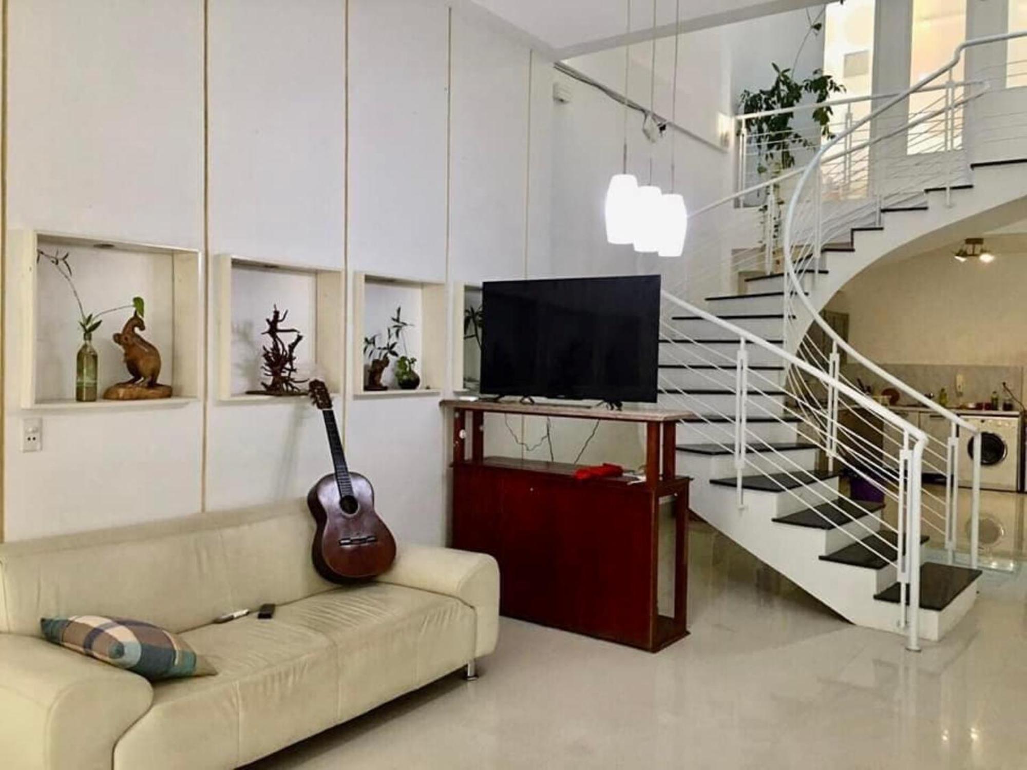 Gia Khoi Homestay Hue Bagian luar foto