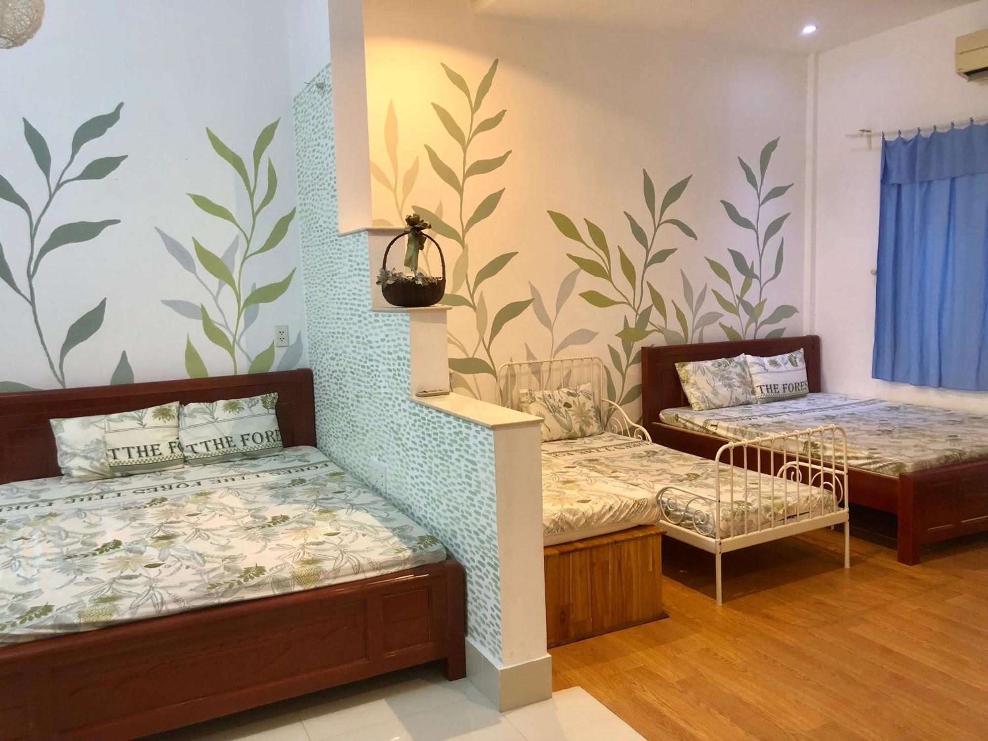 Gia Khoi Homestay Hue Bagian luar foto