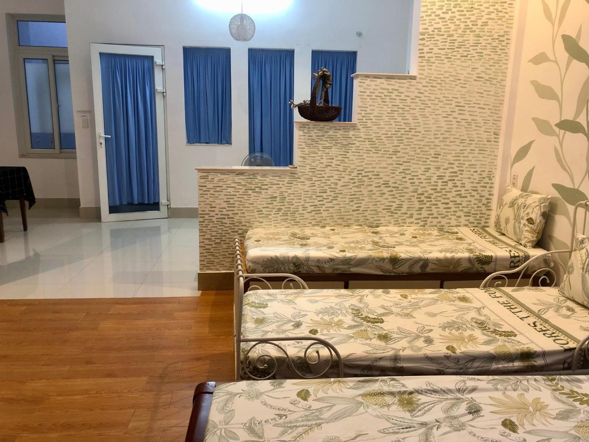 Gia Khoi Homestay Hue Bagian luar foto